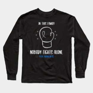 PCOS Awareness Long Sleeve T-Shirt